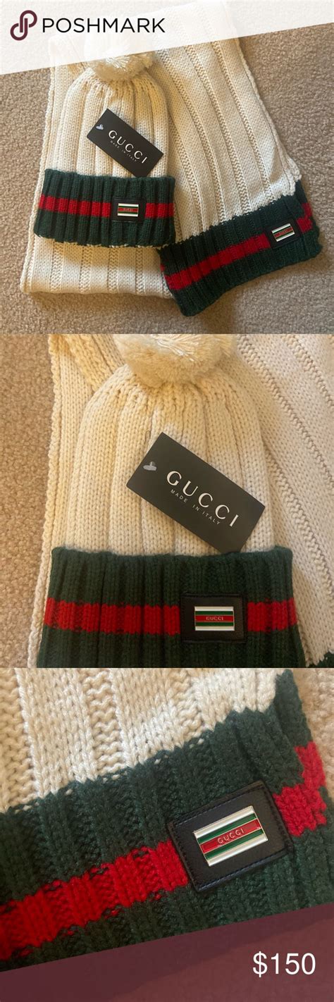 gucci winter hats sale|gucci winter hats and scarves.